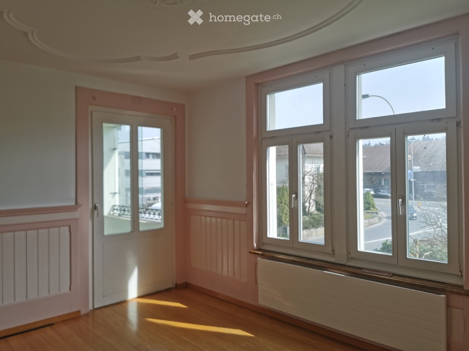 Appartement de 3 ½ pièces