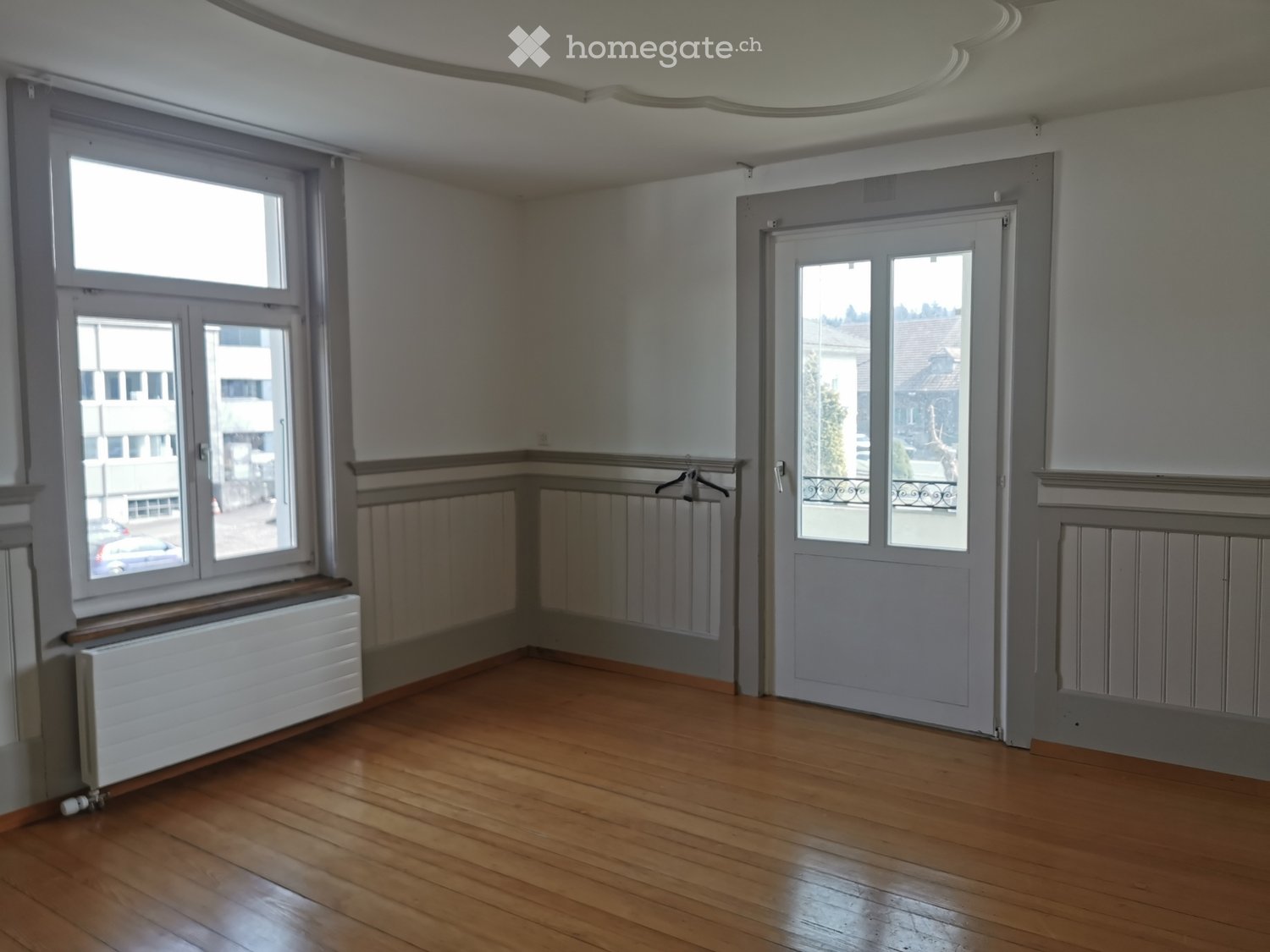 Appartement de 3 ½ pièces