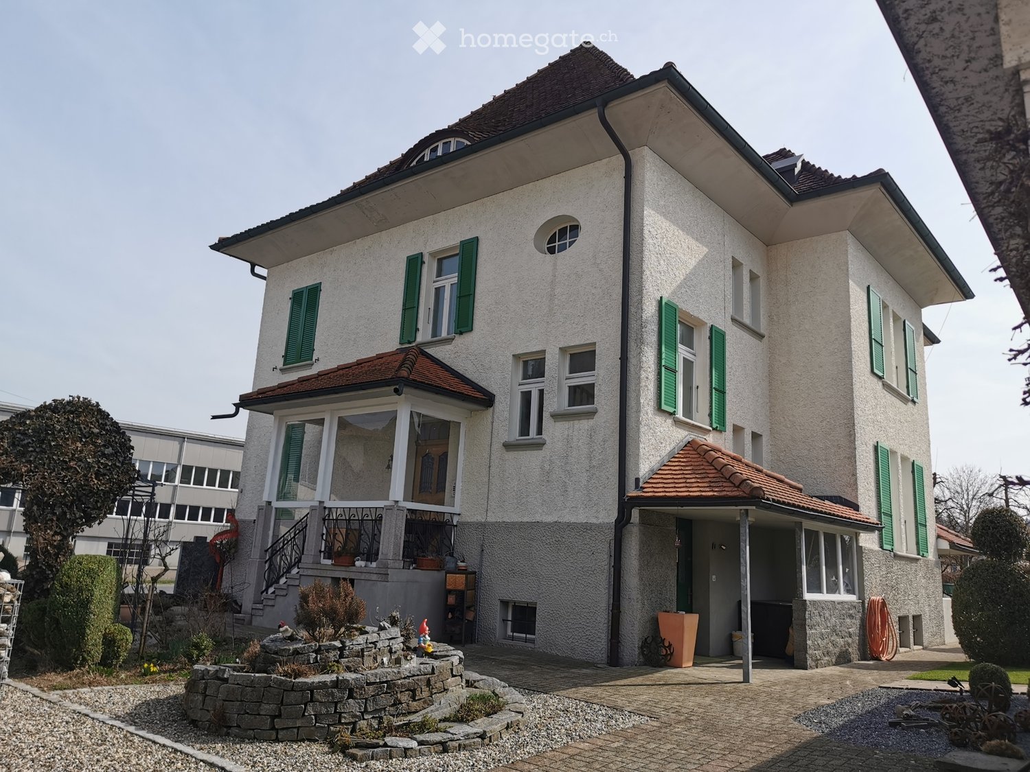 Appartement de 3 ½ pièces