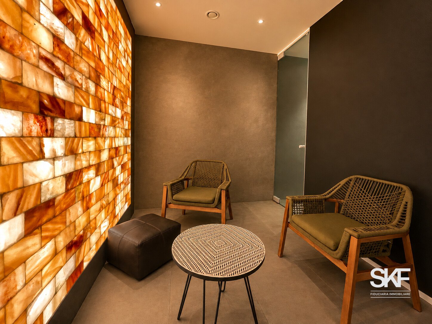 Appartement de 2 ½ pièces