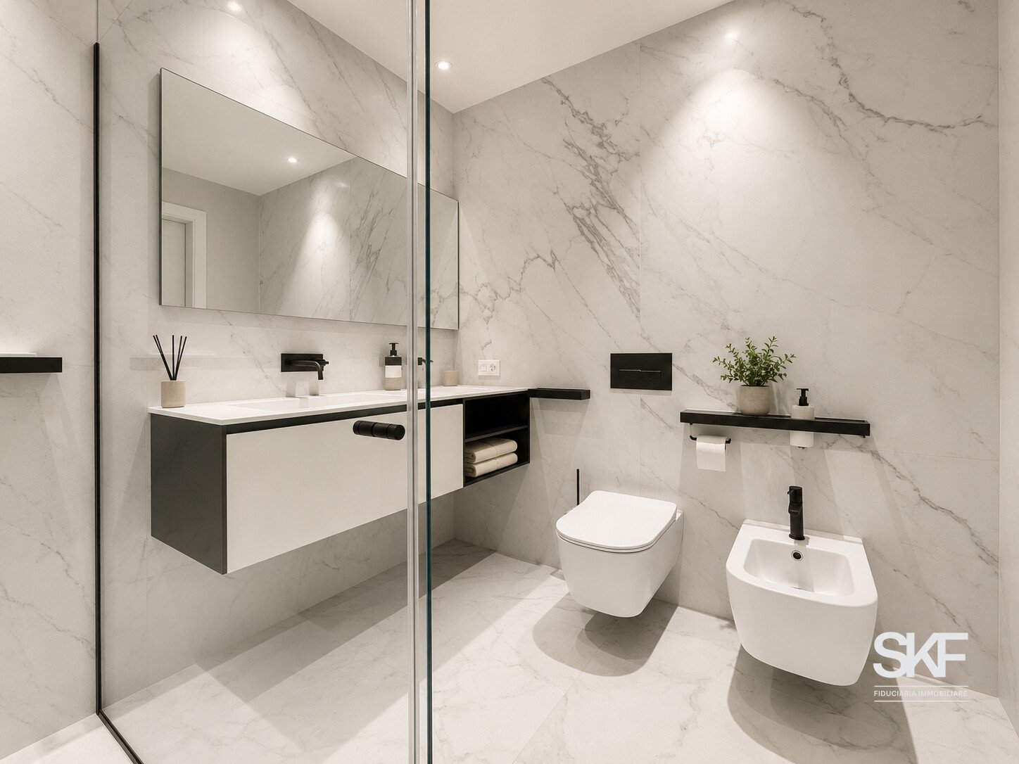 Appartement de 2 ½ pièces