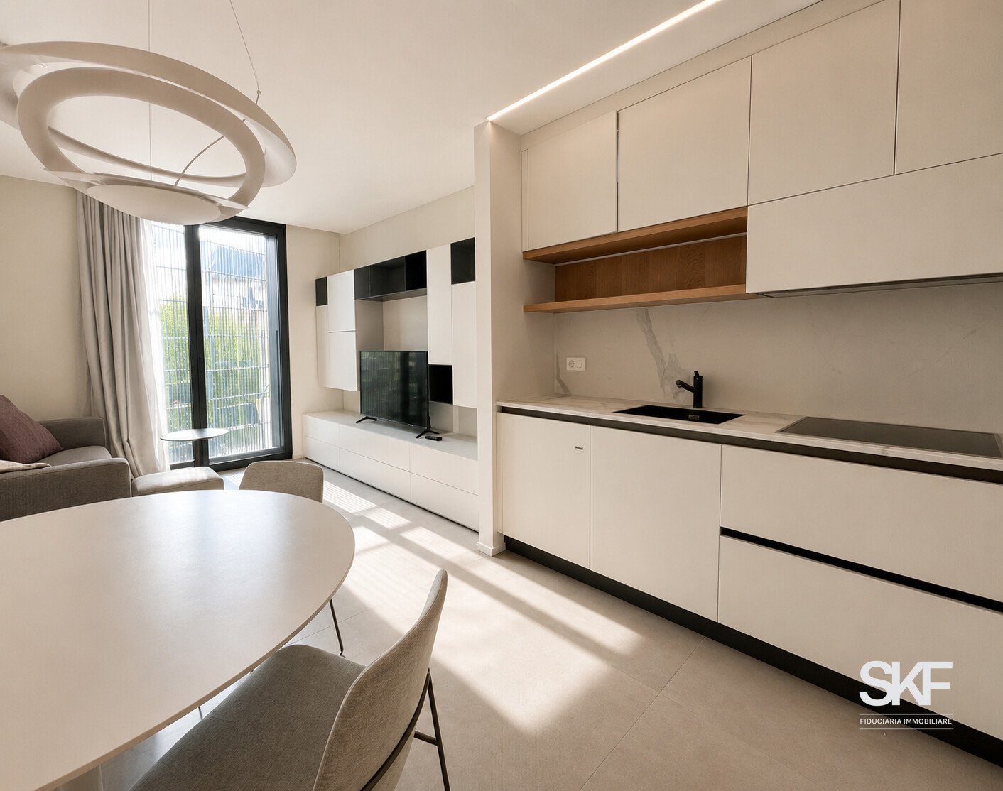 Appartement de 2 ½ pièces