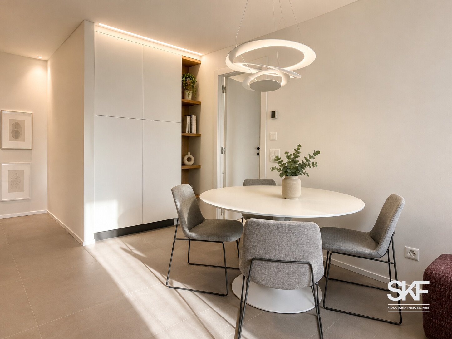 Appartement de 2 ½ pièces