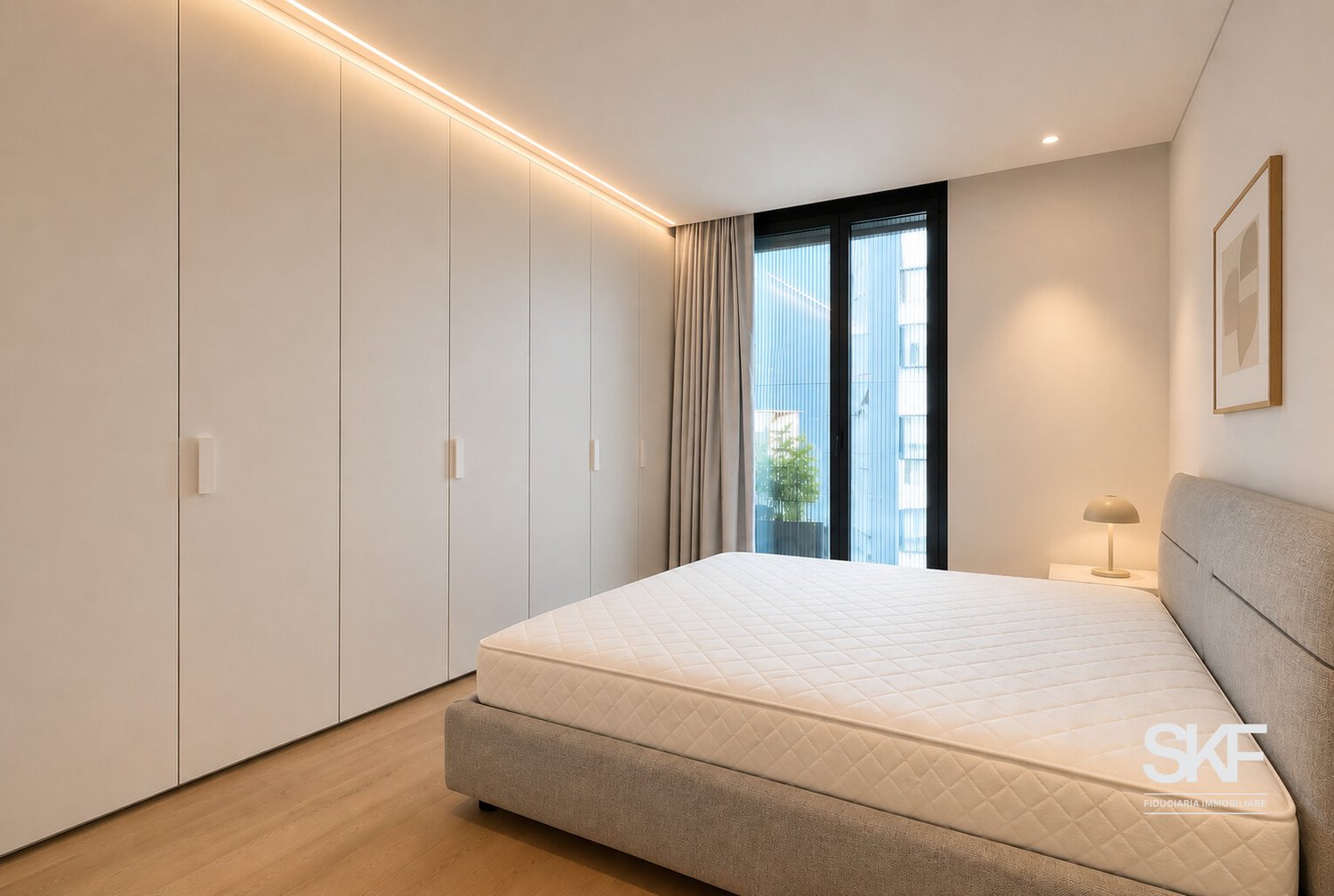 Appartement de 2 ½ pièces