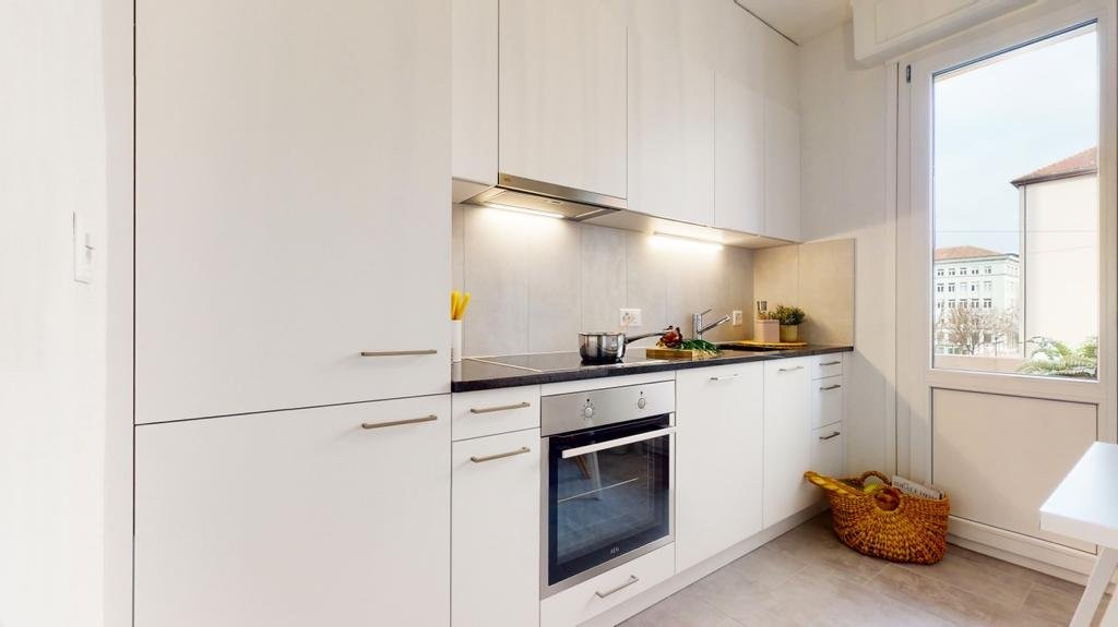 3 rooms apartment, photo 2 sur 8