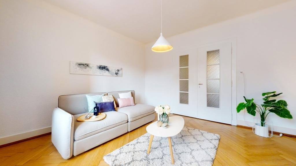 3 rooms apartment, photo 1 sur 8
