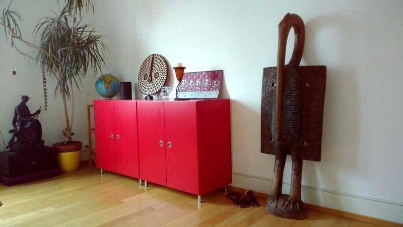 Appartement meublé de 2 pièces, photo 1 sur 9