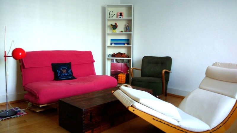 Appartement meublé de 2 pièces, photo 2 sur 9