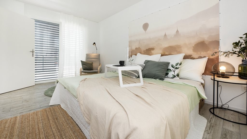 Appartement de 3 ½ pièces