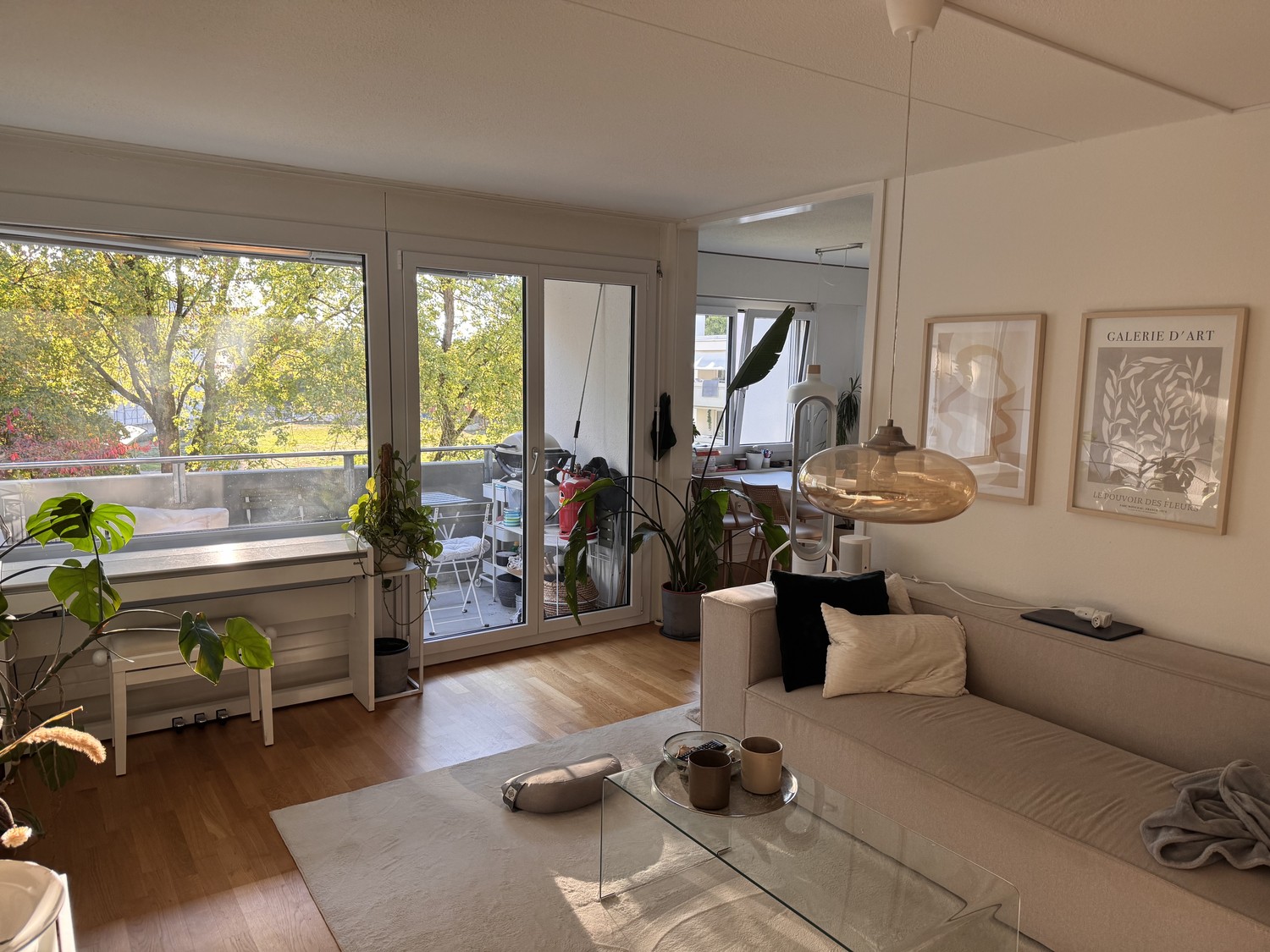 Appartement de 2 ½ pièces, photo 6 sur 9