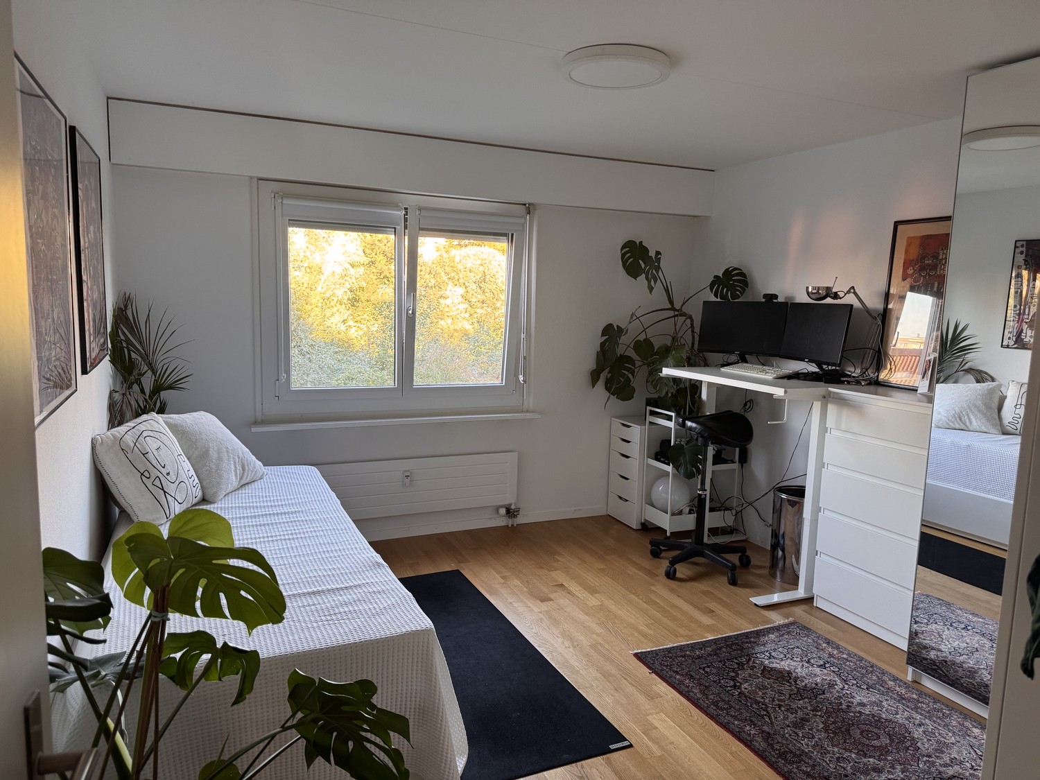 Appartement de 2 ½ pièces, photo 7 sur 9