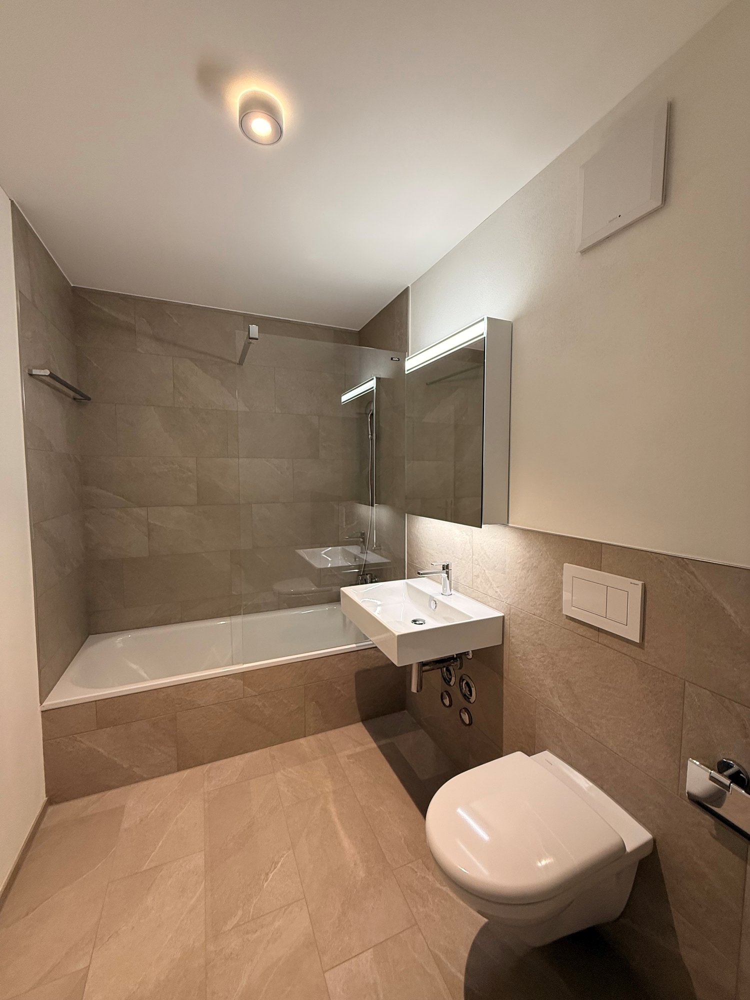 3 ½ rooms apartment