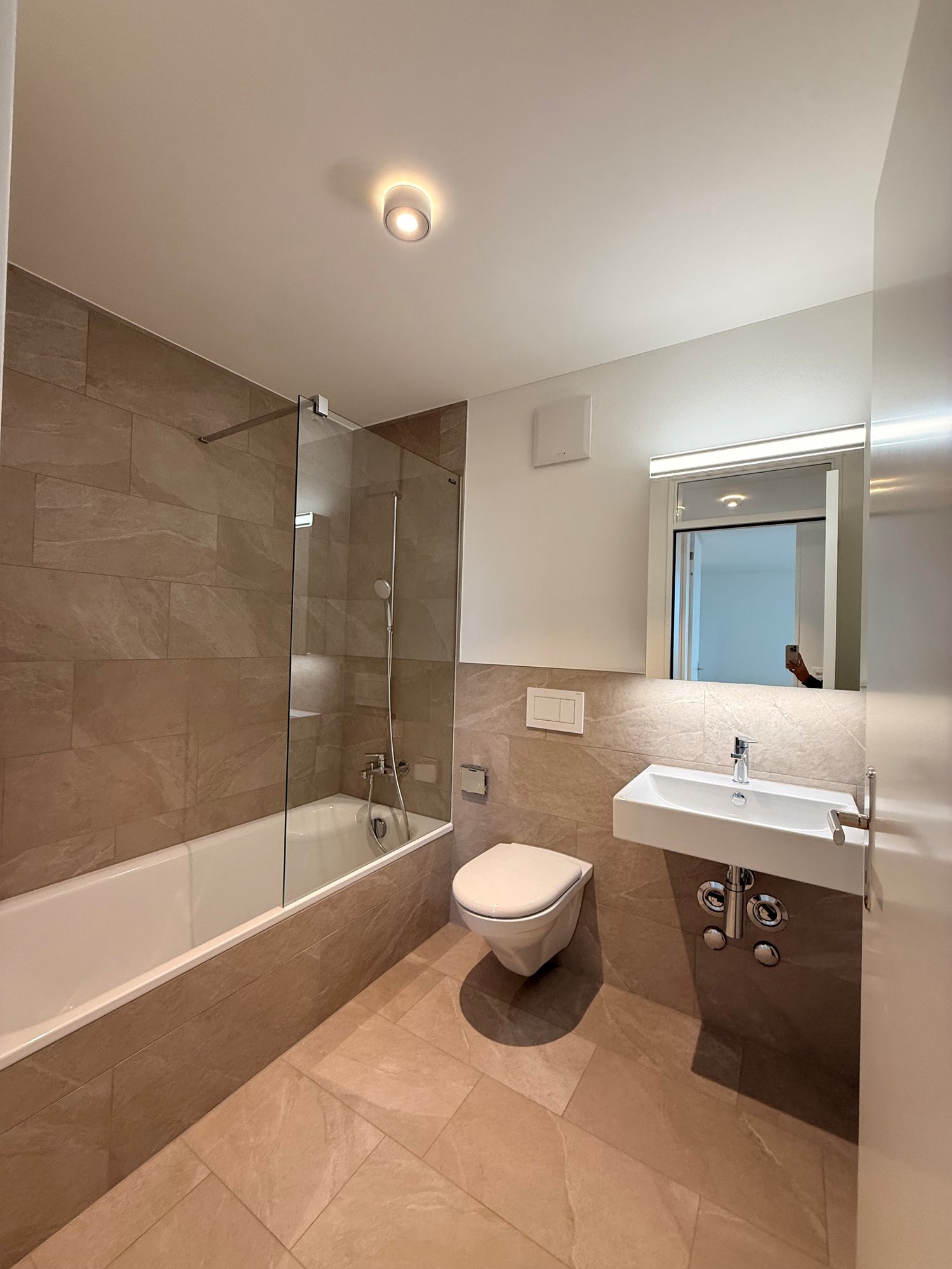 3 ½ rooms apartment