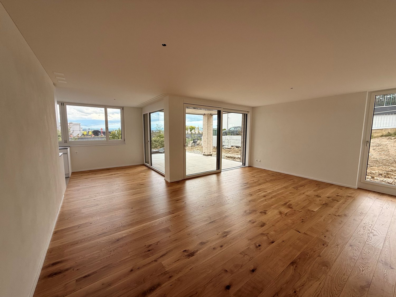 3 ½ rooms apartment