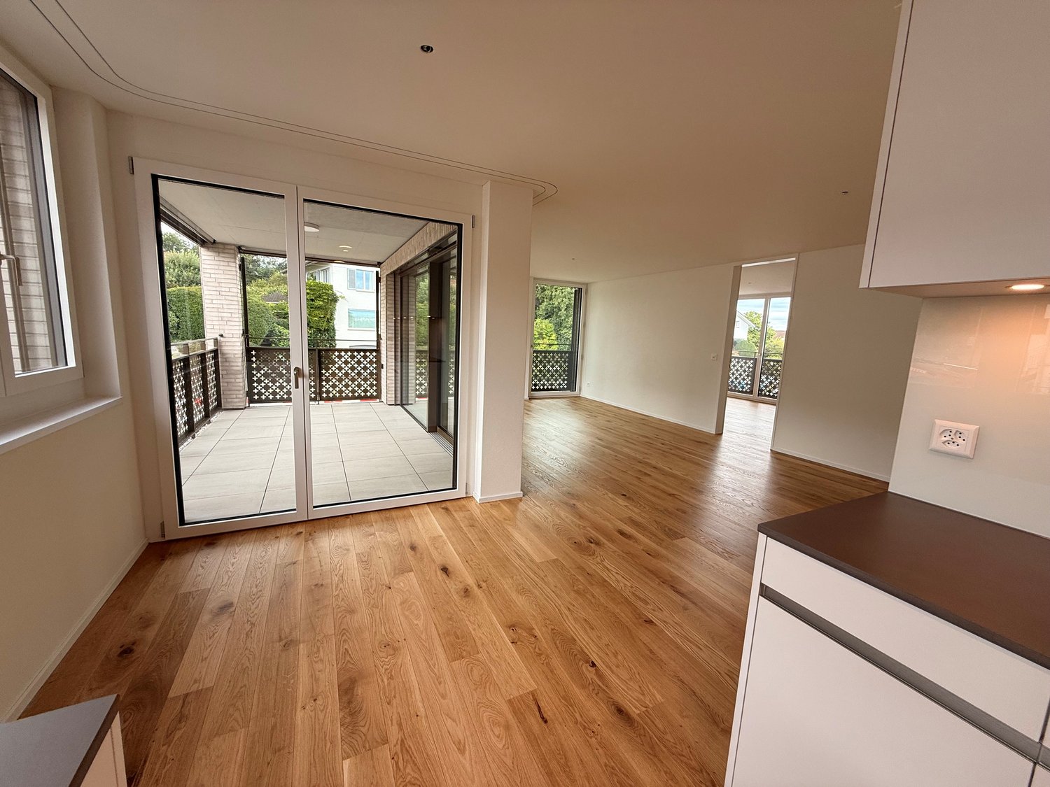 3 ½ rooms apartment