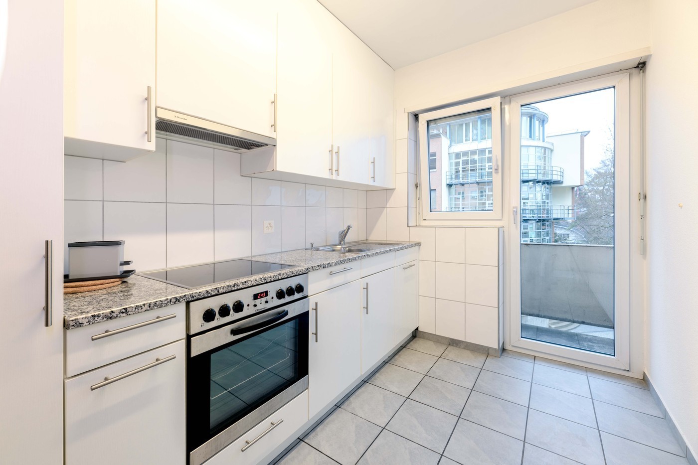 Appartement de 4 ½ pièces