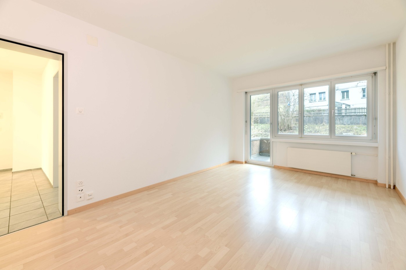 Appartement de 4 ½ pièces