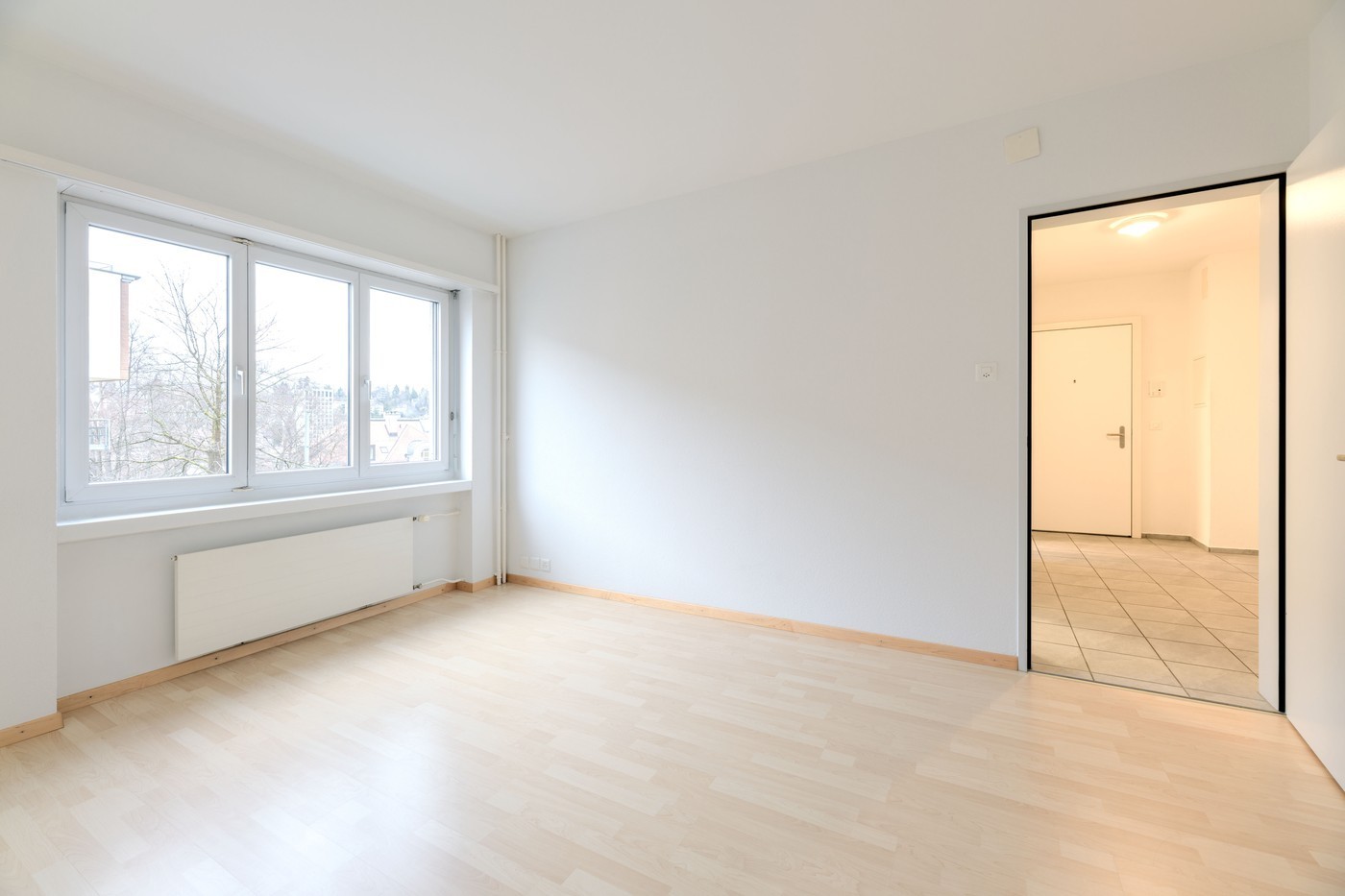 Appartement de 4 ½ pièces