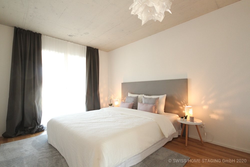 Appartement mansardé de 3 ½ pièces, photo 6 sur 7