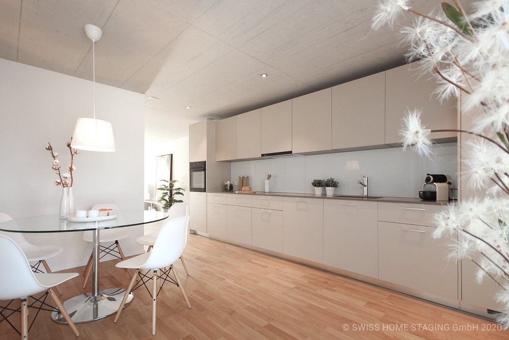Appartement mansardé de 3 ½ pièces, photo 3 sur 7