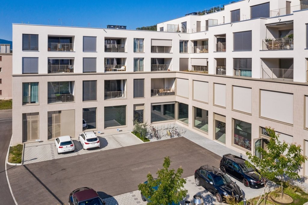 Appartement mansardé de 3 ½ pièces, photo 1 sur 7