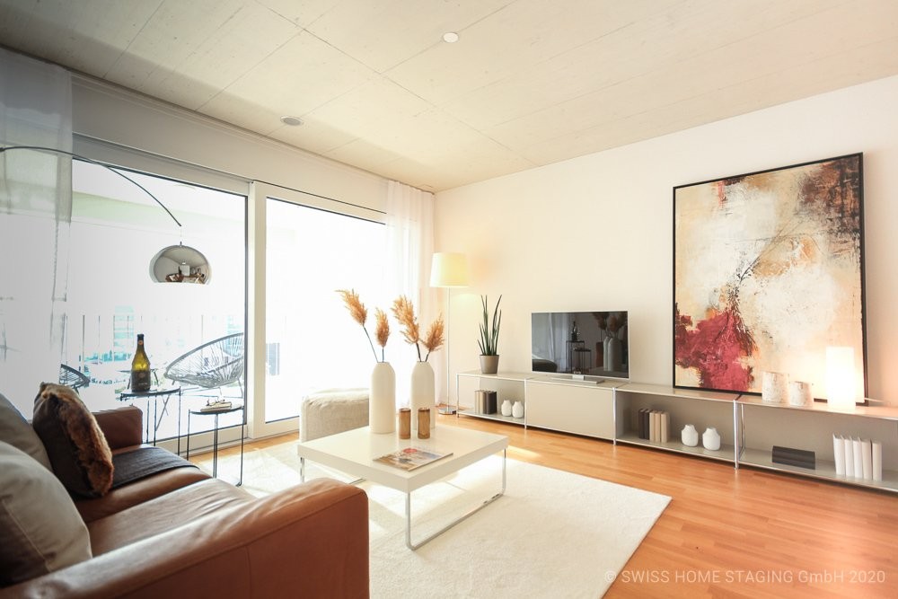 Appartement mansardé de 3 ½ pièces, photo 2 sur 7