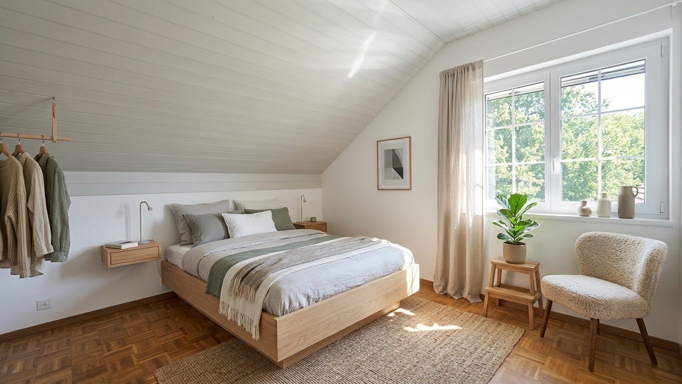 5 ½ rooms villa