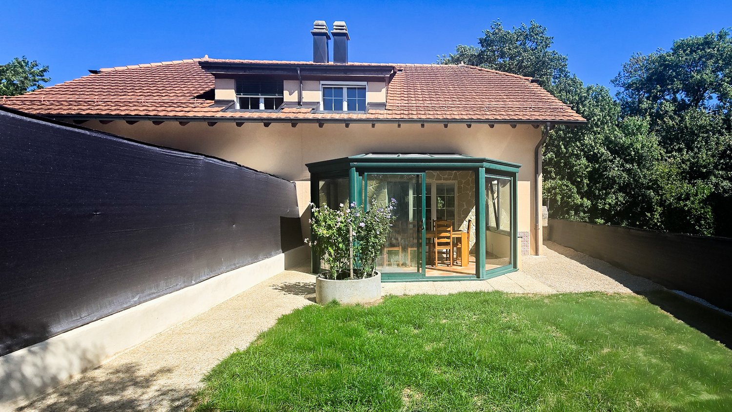 5 ½ rooms villa