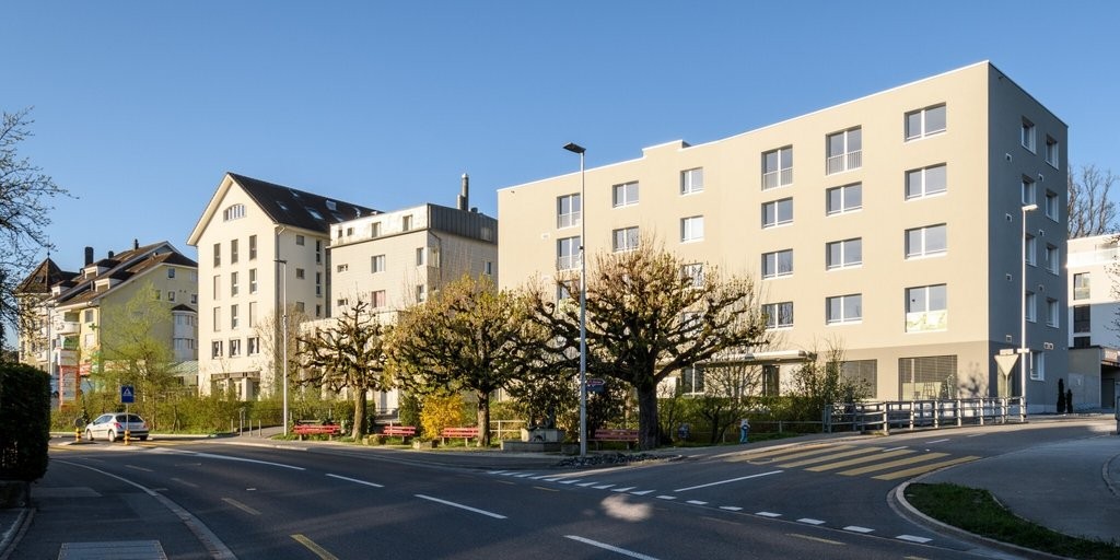 4 ½ pièces appartement, photo 1 sur 9