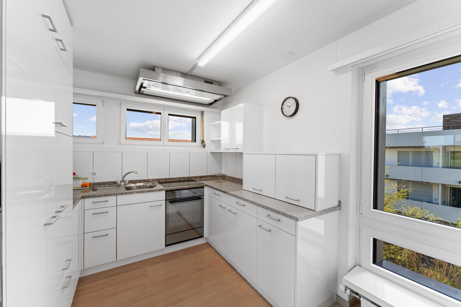 Appartement de 1 ½ pièces