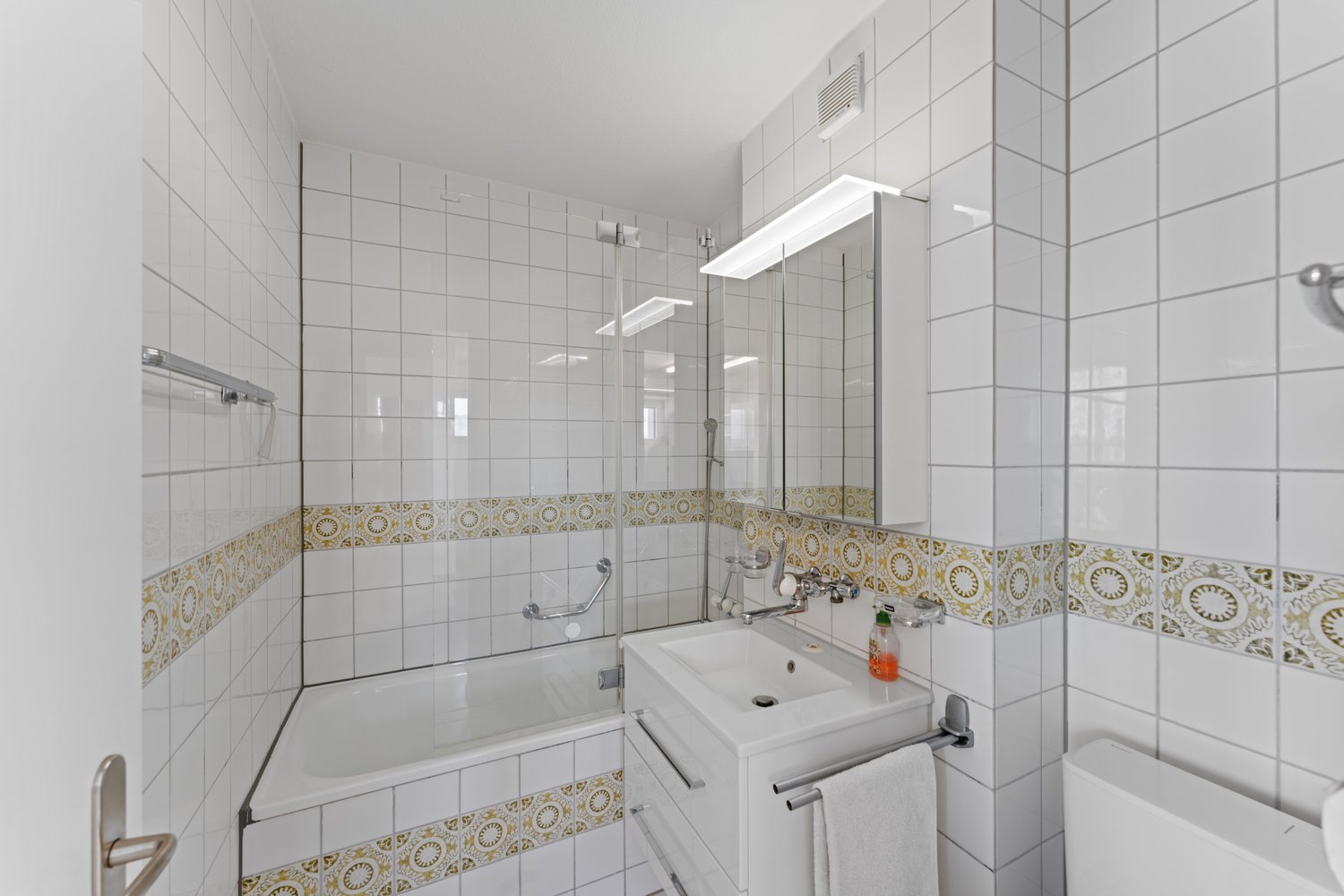 Appartement de 1 ½ pièces