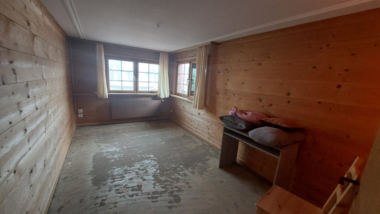 Appartement de 3 ½ pièces
