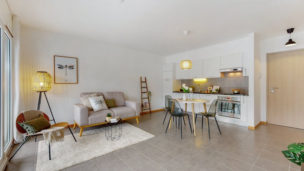 2 rooms apartment