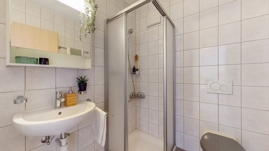 2 rooms apartment