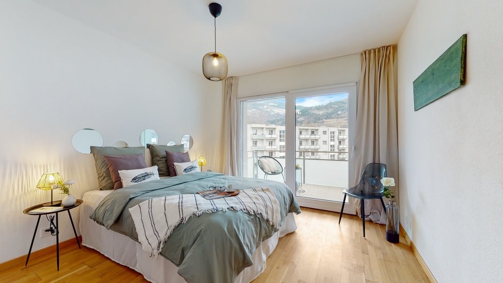 2 rooms apartment
