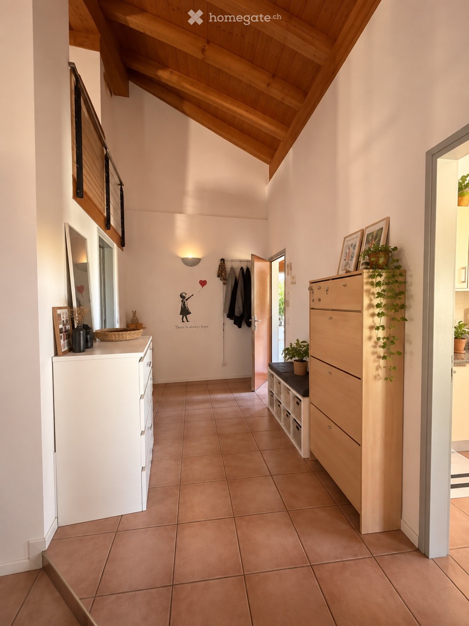 Appartement de 3 pièces