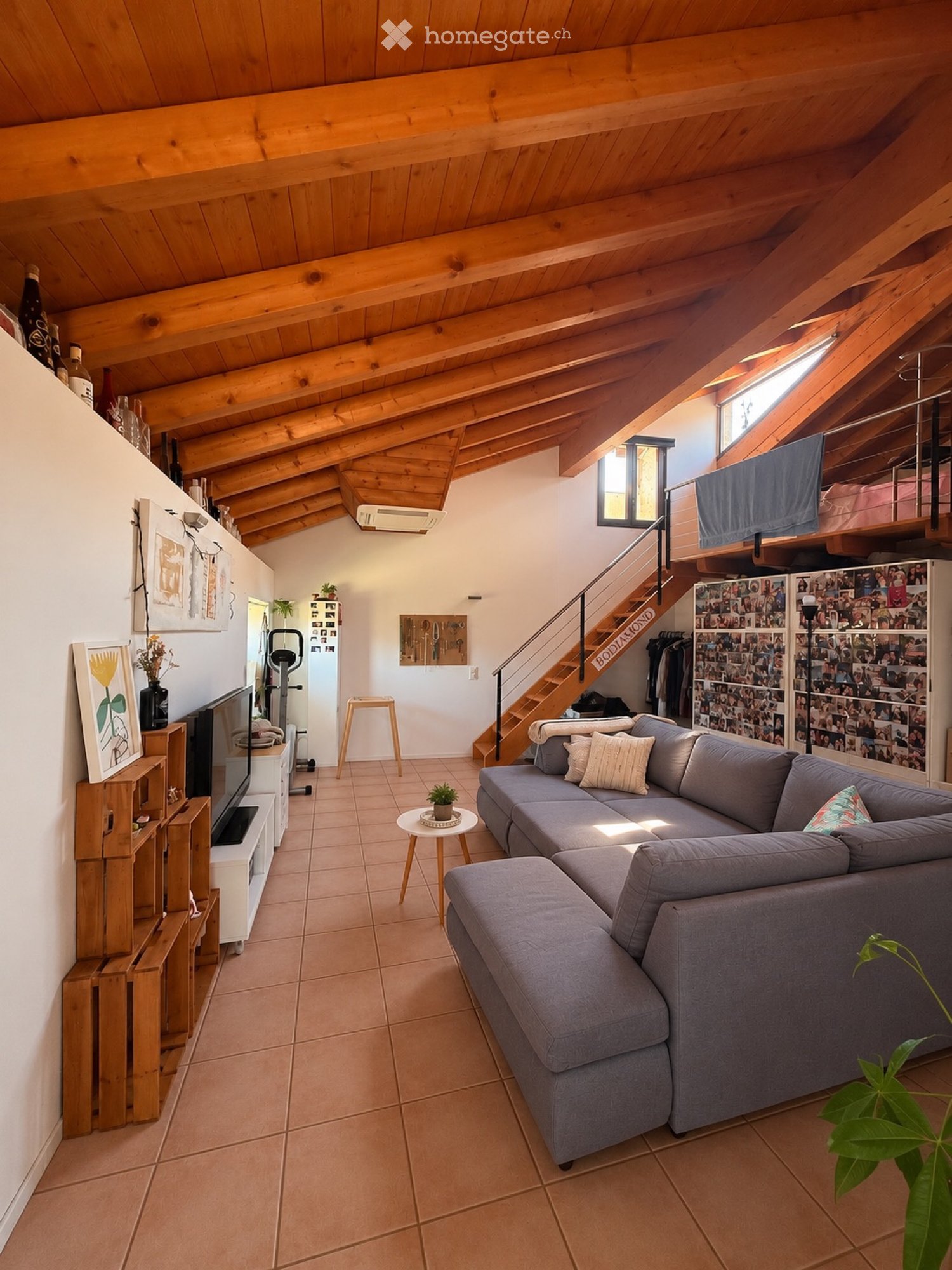 Appartement de 3 pièces