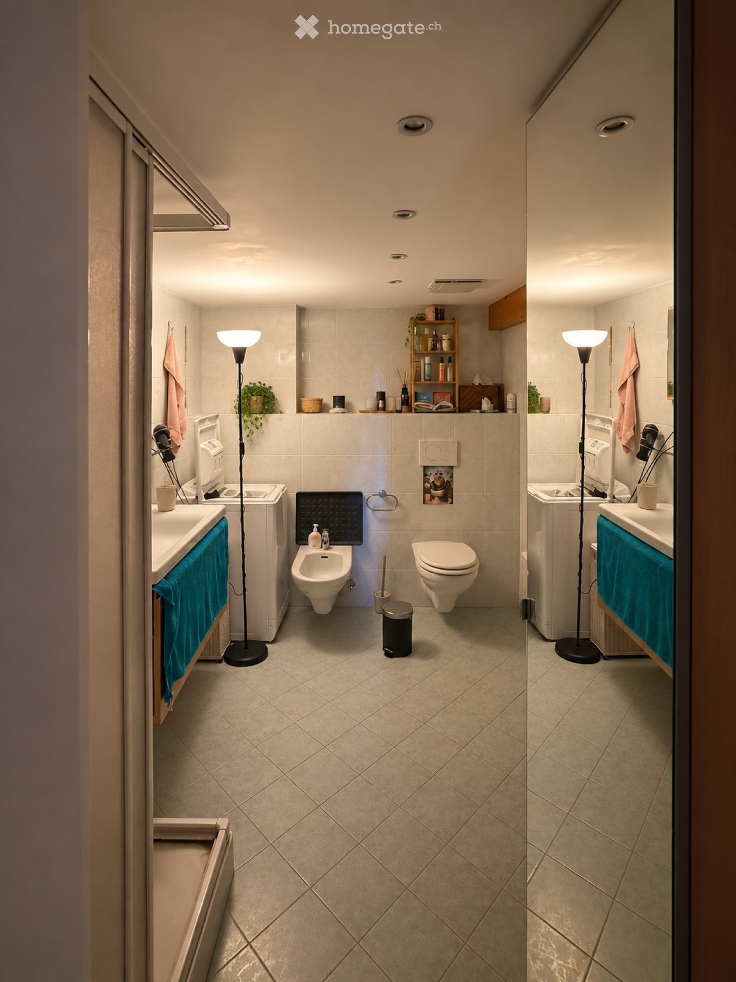 Appartement de 3 pièces