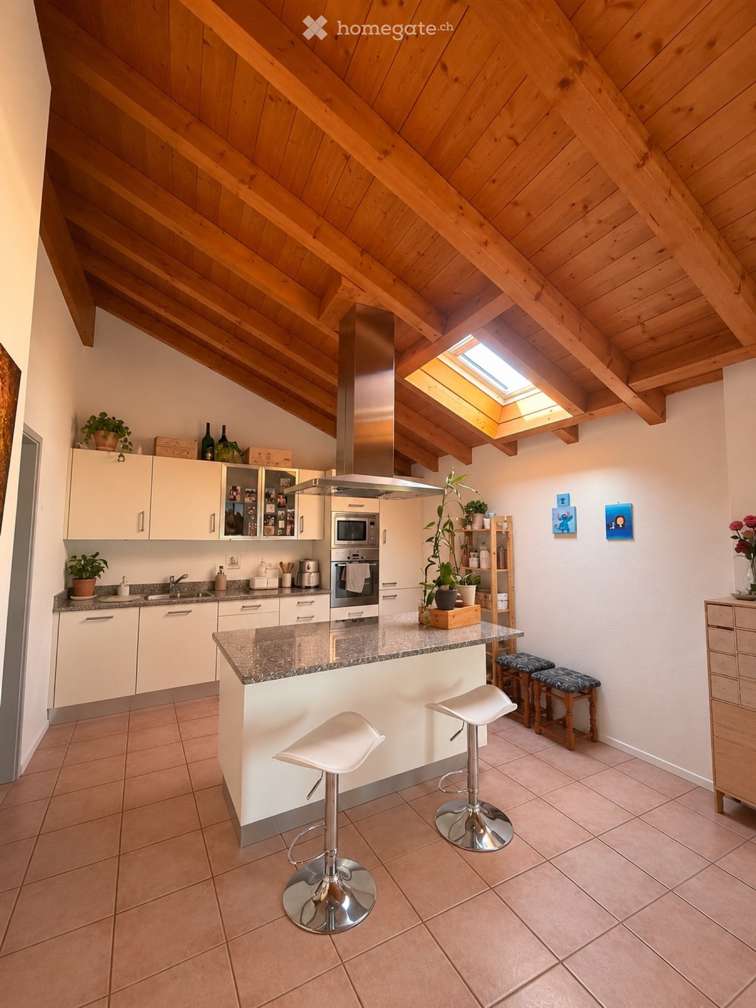 Appartement de 3 pièces