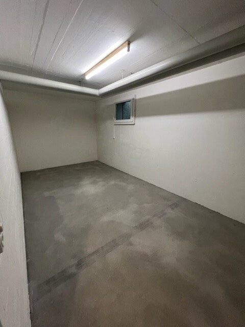 Local de stockage de 17m²
