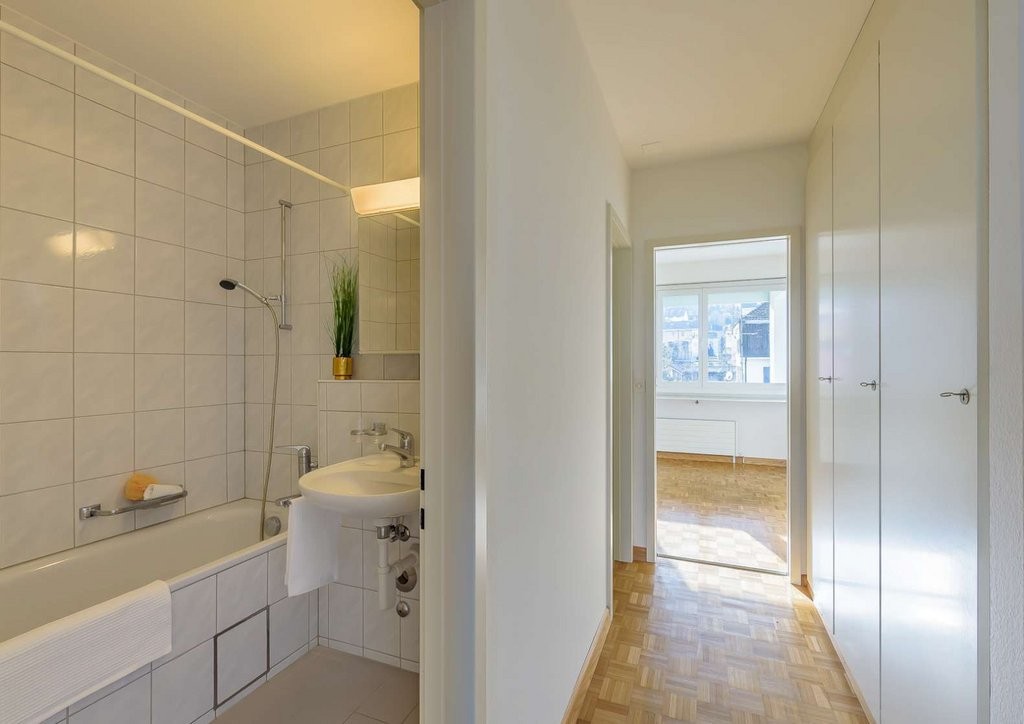 Appartement de 3 ½ pièces