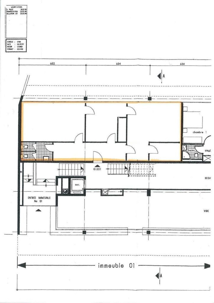 88m² office, photo 9 sur 10