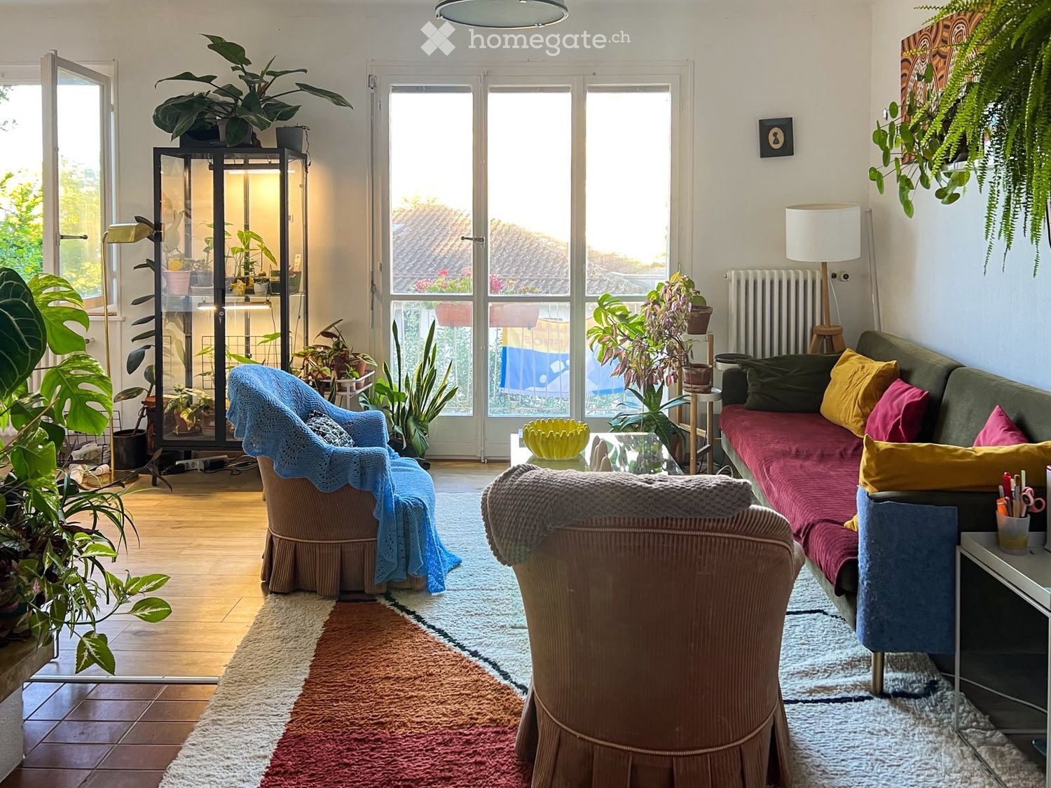 1 room single room