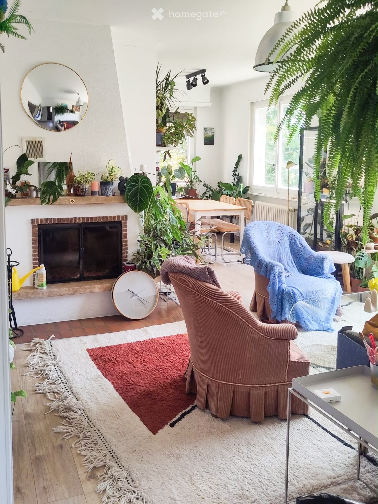 1 room single room