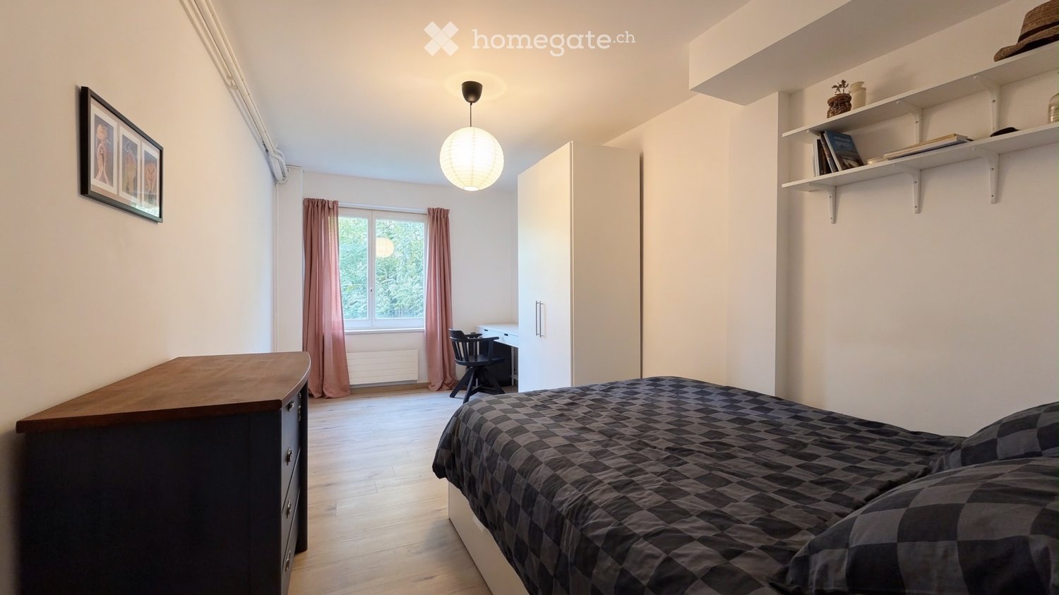 1 room single room