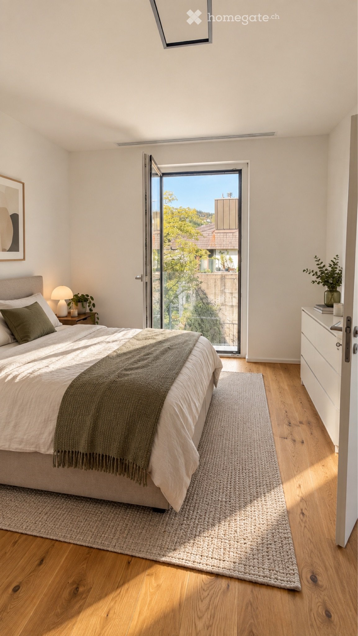 1 chambre, chambre individuelle