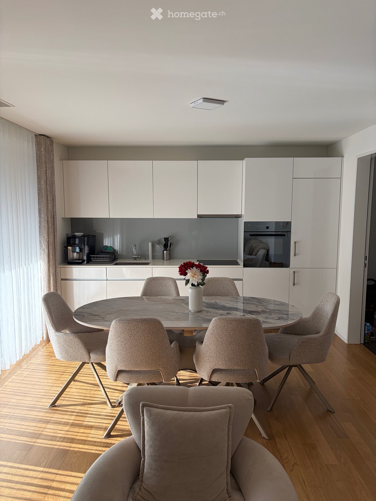 Appartement 4 pièces