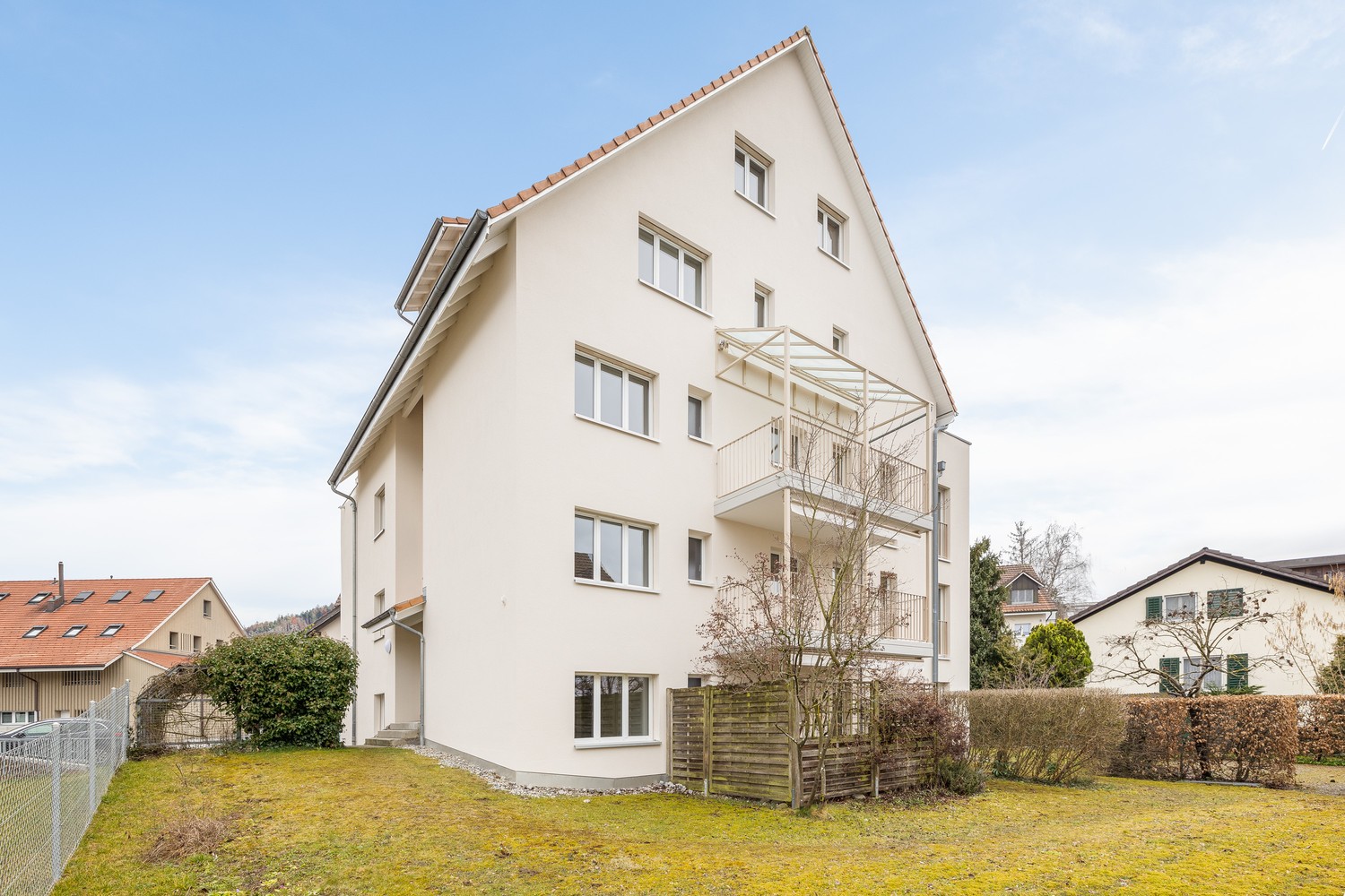 Appartement de 3 ½ pièces