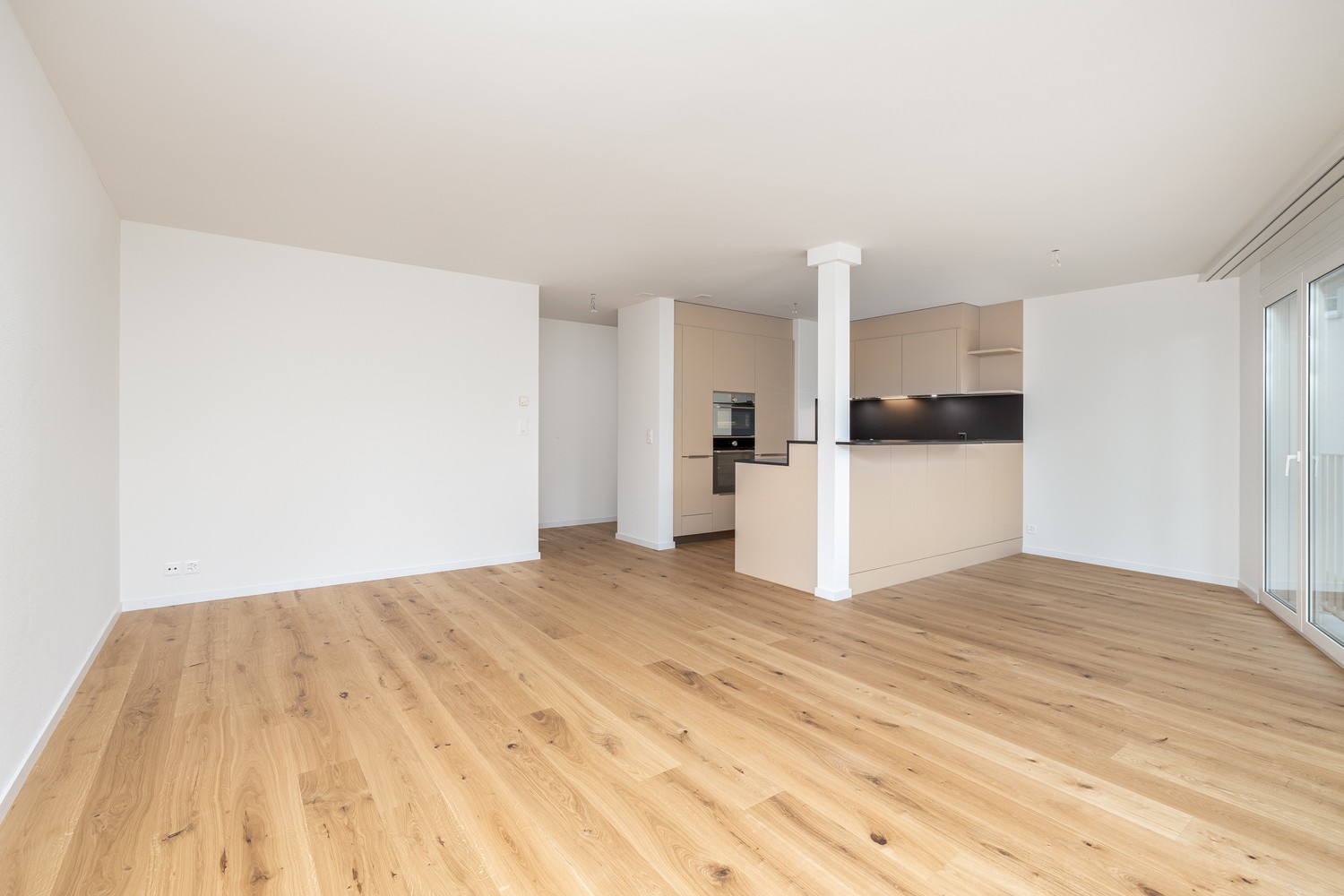 Appartement de 3 ½ pièces