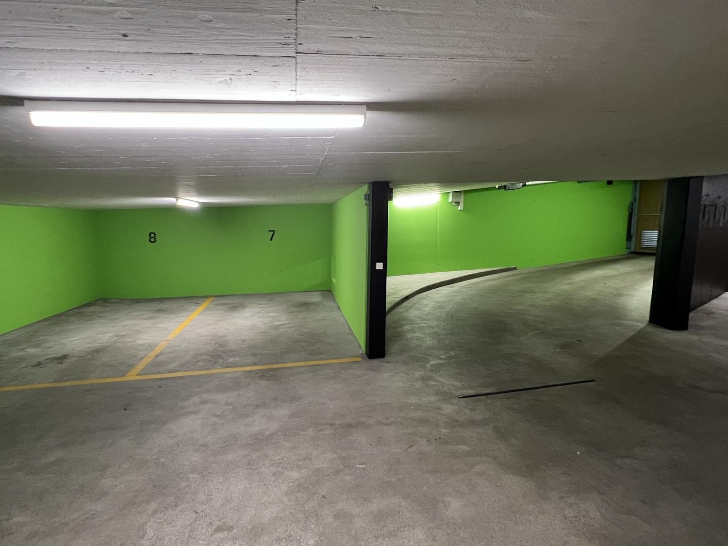 Appartement de 3 ½ pièces